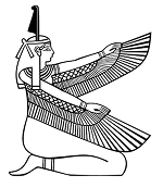 Upholding  Balance [Ma’at]